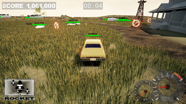 KillSteel screenshot 3