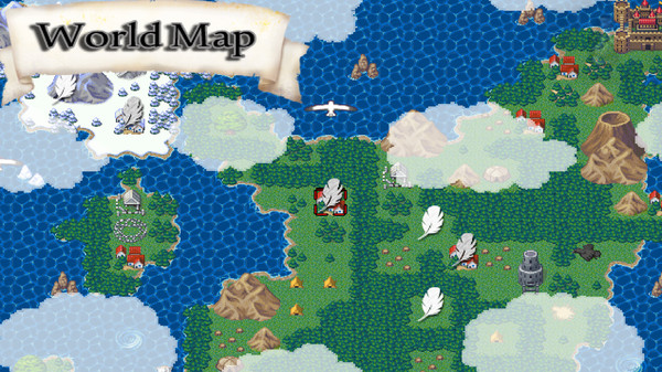 Adventure Field 3 Definitive Edition screenshot 1