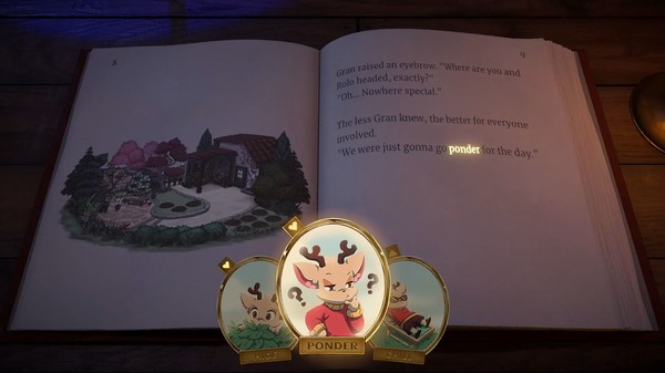 Beacon Pines screenshot 3