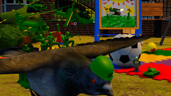 Attack on Toys screenshot 2