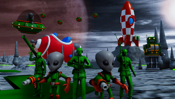Attack on Toys screenshot 3