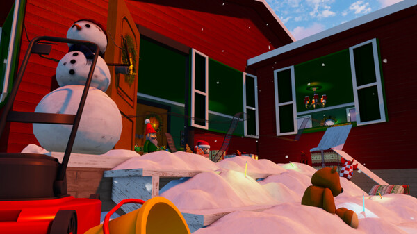 Attack on Toys screenshot 11