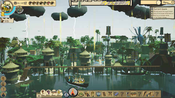 Kainga: Seeds of Civilization screenshot 8