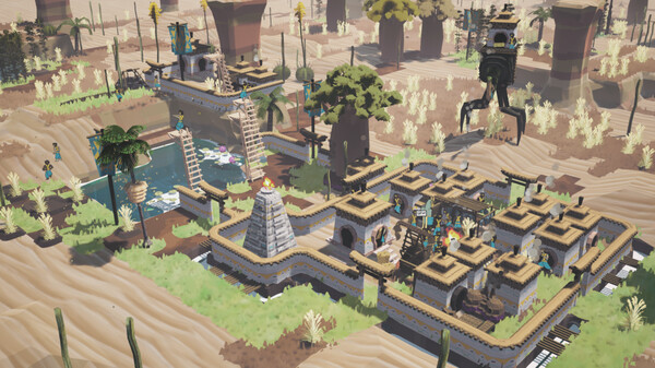 Kainga: Seeds of Civilization screenshot 5