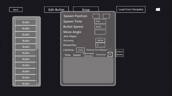 Bullet Art screenshot 6