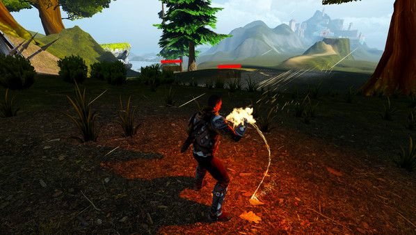 Inferno Wizards screenshot 2