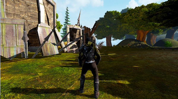 Inferno Wizards screenshot 6