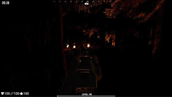 Gone: Survival screenshot 8