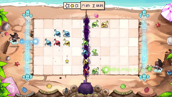 Magic Twins screenshot 4