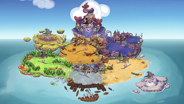 Magic Twins screenshot 9