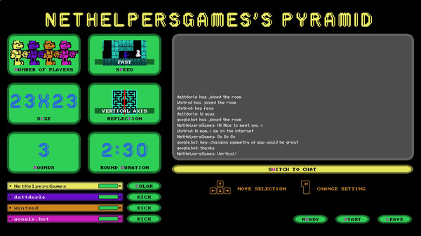 Pharao Reloaded screenshot 1