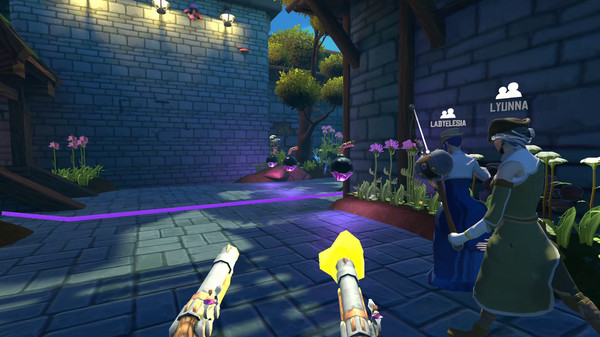 Crystal Raiders VR screenshot 1