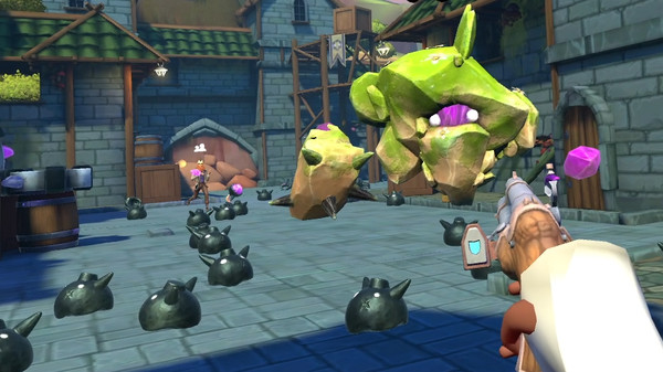 Crystal Raiders VR screenshot 7