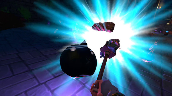 Crystal Raiders VR screenshot 8