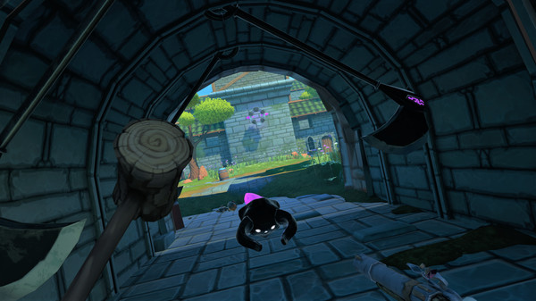 Crystal Raiders VR screenshot 9