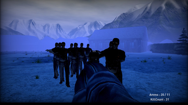 Snow Apocalypse screenshot 2