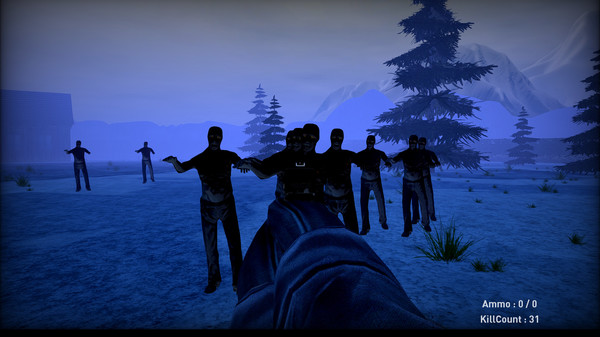 Snow Apocalypse screenshot 4