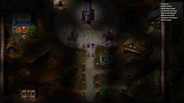 All Over screenshot 1