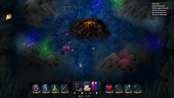 All Over screenshot 3