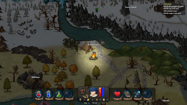 All Over screenshot 12