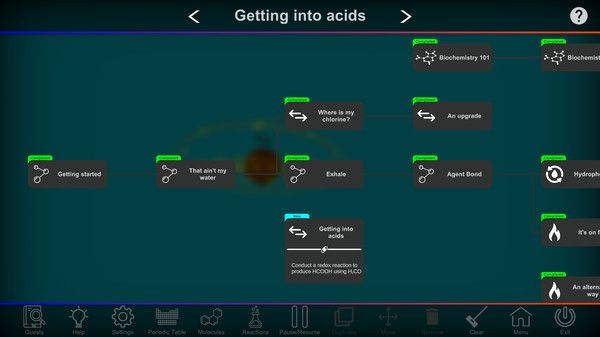Project Chemistry screenshot 7