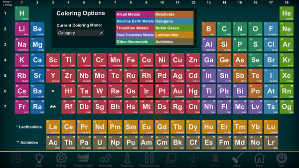 Project Chemistry screenshot 3