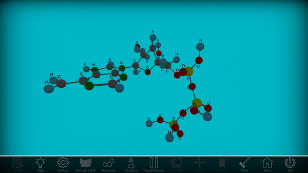Project Chemistry screenshot 4
