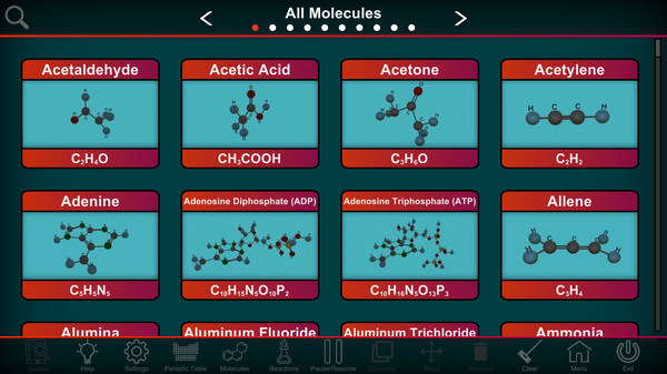 Project Chemistry screenshot 5