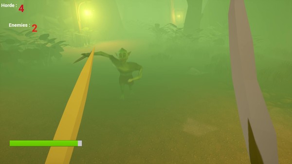Defend the village from goblins screenshot 3