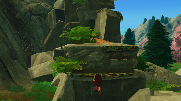 DreamWorks Spirit Lucky's Big Adventure screenshot 7