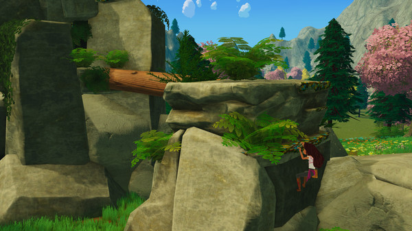 DreamWorks Spirit Lucky's Big Adventure screenshot 8