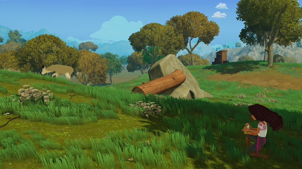 DreamWorks Spirit Lucky's Big Adventure screenshot 9