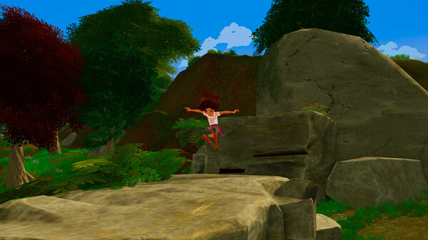 DreamWorks Spirit Lucky's Big Adventure screenshot 10