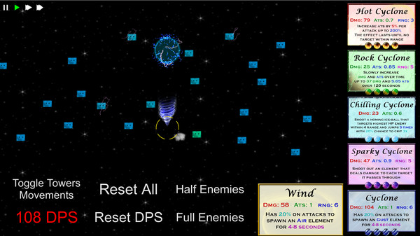 Elemental Defenders TD screenshot 7