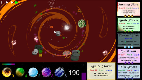 Elemental Defenders TD screenshot 3
