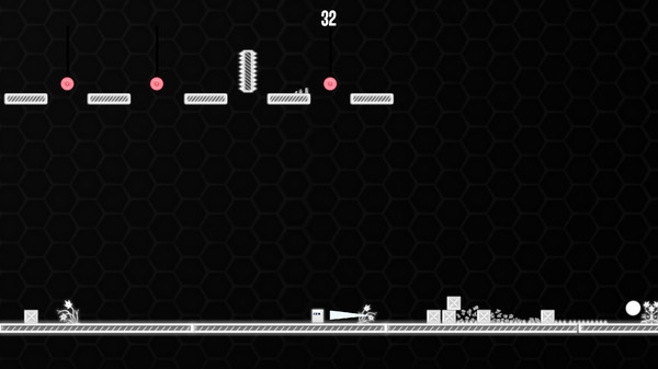 Gray platformer screenshot 1