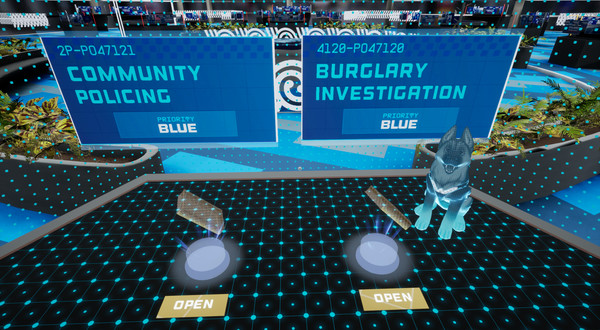 VirtualCop screenshot 3