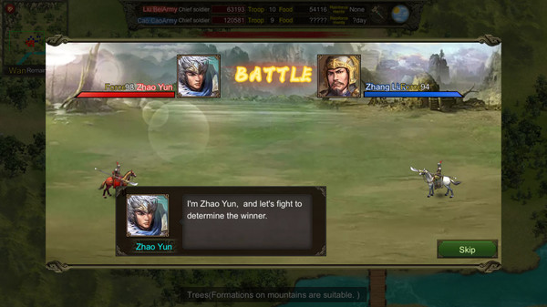 Rise Of Three Kingdoms screenshot 7