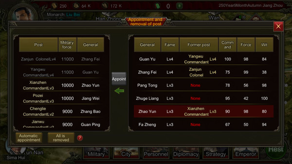 Rise Of Three Kingdoms screenshot 11