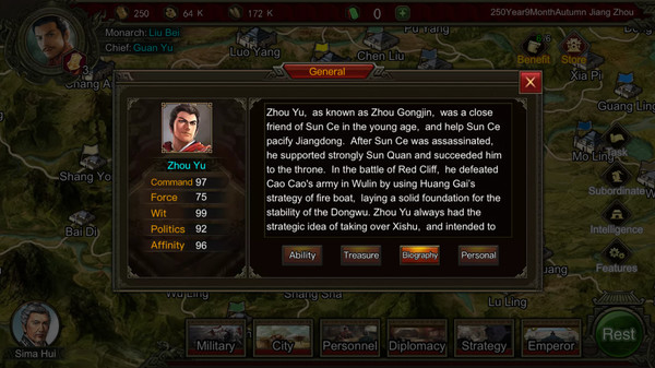 Rise Of Three Kingdoms screenshot 12