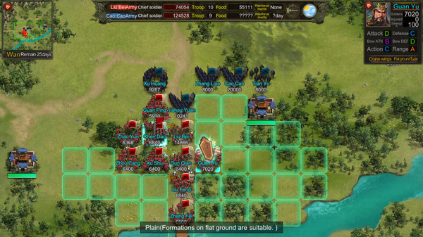 Rise Of Three Kingdoms screenshot 2