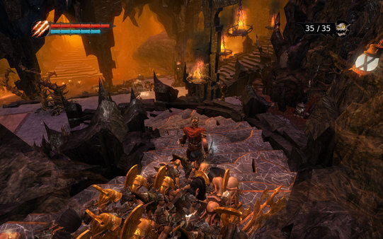 Overlord: Raising Hell screenshot 3