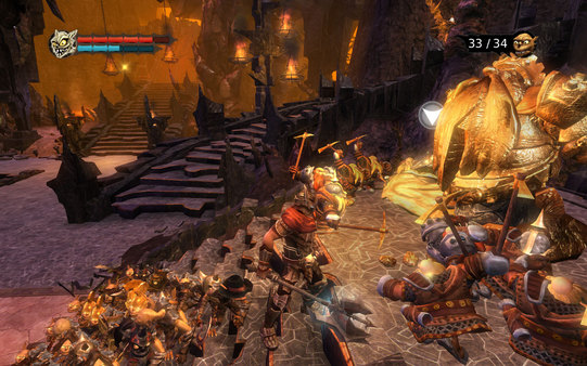 Overlord: Raising Hell screenshot 6