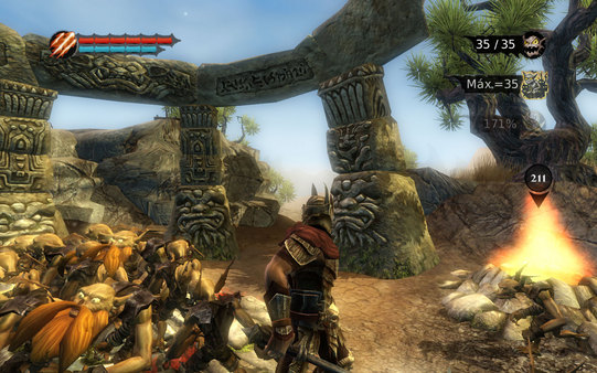 Overlord: Raising Hell screenshot 7