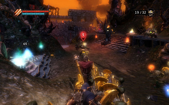 Overlord: Raising Hell screenshot 9