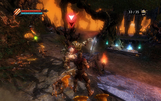 Overlord: Raising Hell screenshot 11