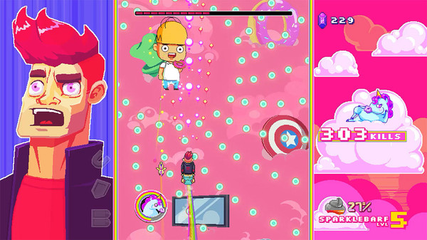 Rainbows, toilets & unicorns! screenshot 6
