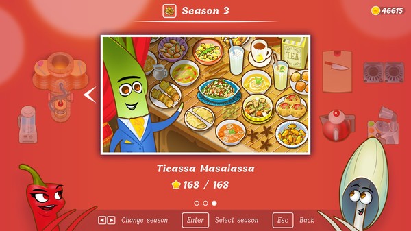 Let's Cook Together screenshot 8