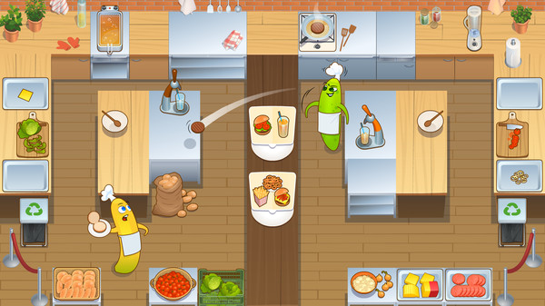 Let's Cook Together screenshot 1