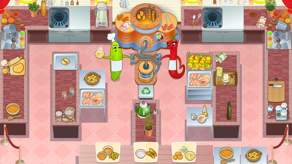 Let's Cook Together screenshot 4